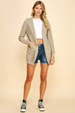 SIMMONS CARDIGAN