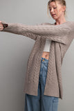 BRIGGS CARDIGAN