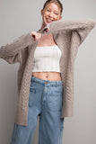 BRIGGS CARDIGAN