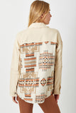 SASSAFRASS TRUCKER JACKET