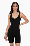 SHORTSIE ROMPER