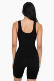 SHORTSIE ROMPER