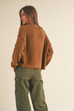 TAMELA SWEATER TOP