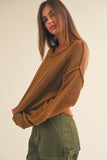 TAMELA SWEATER TOP