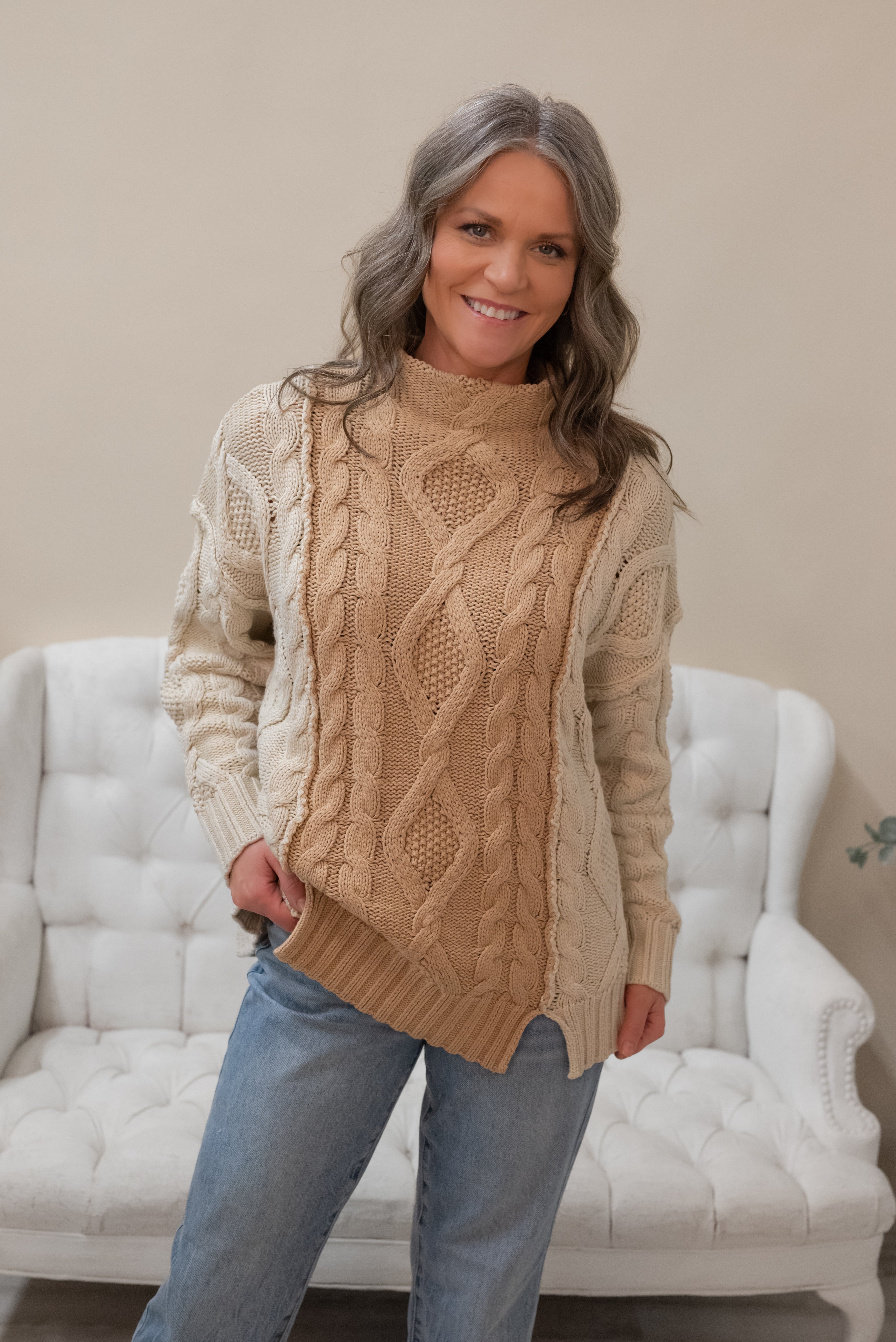 LAVONE SWEATER