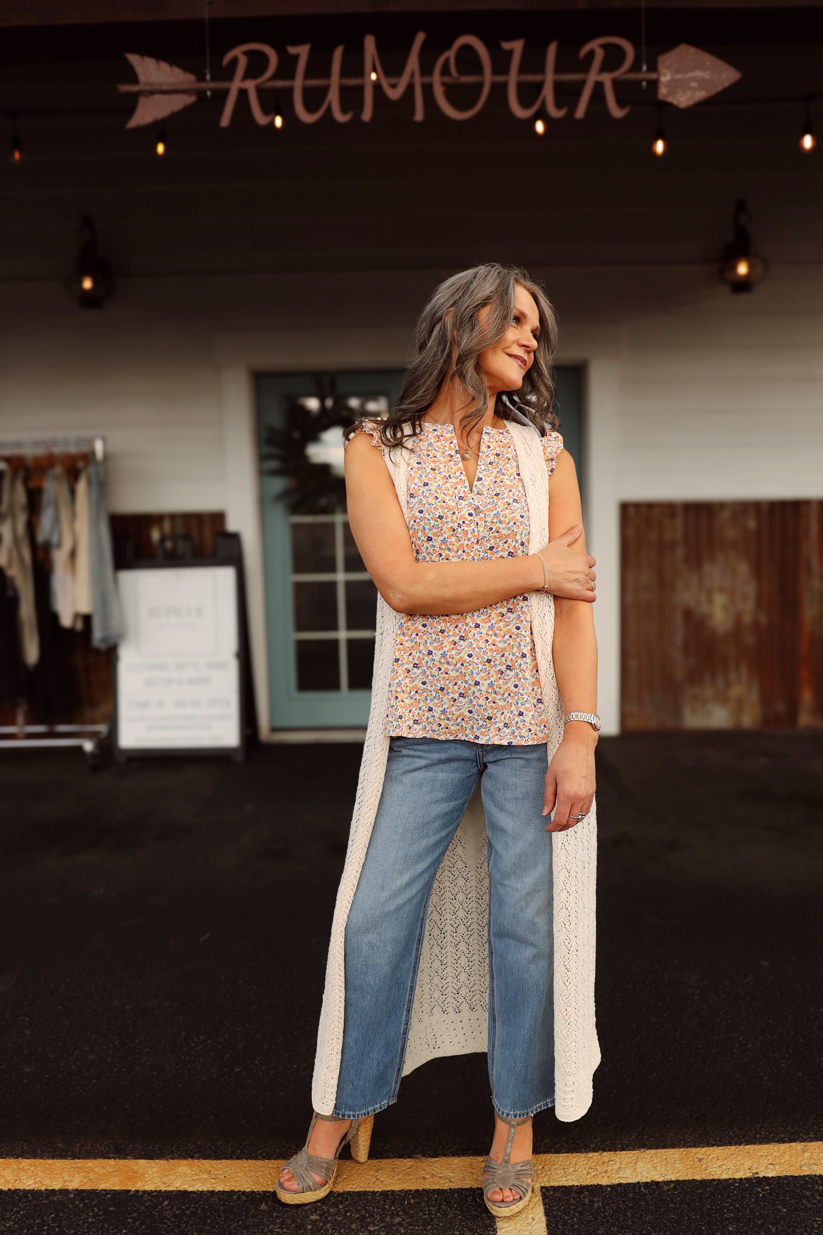 LOUISE CARDIGAN