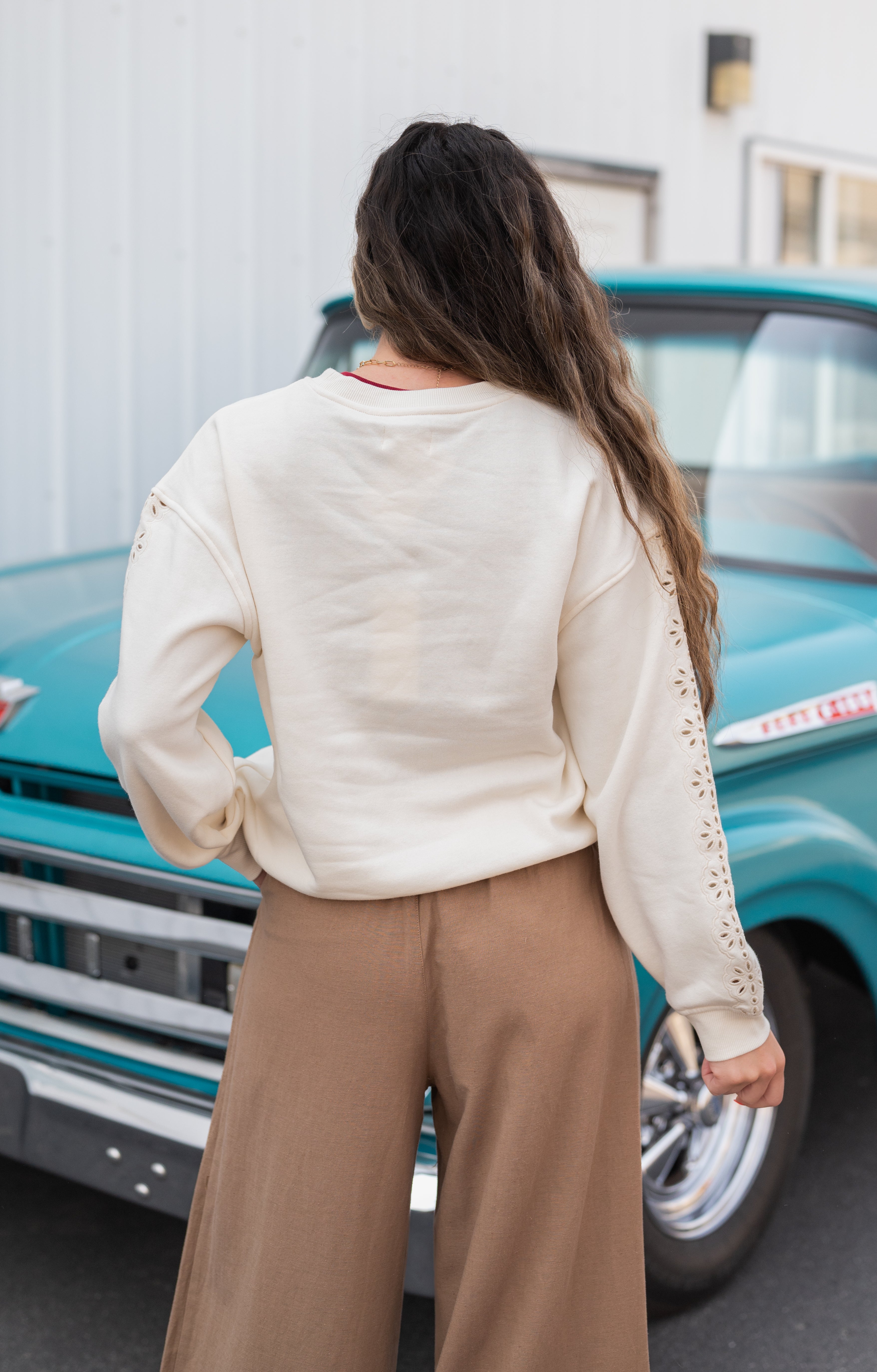 MARIETTA TOP