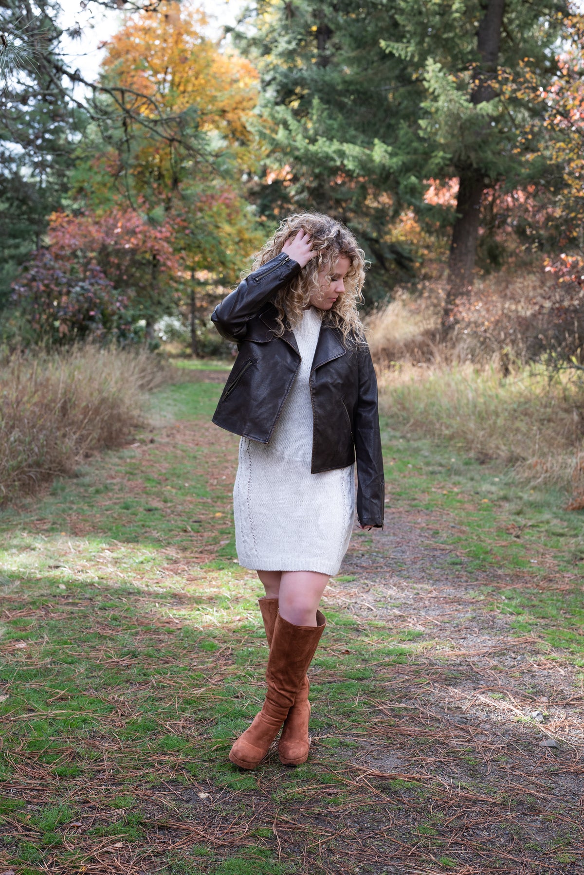 KYSON MOTO JACKET