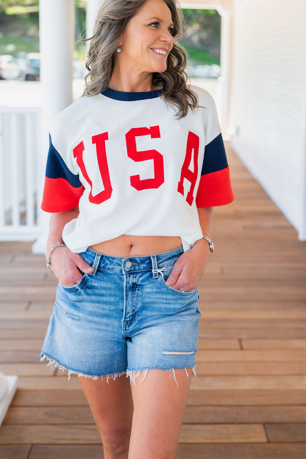 USA TEE