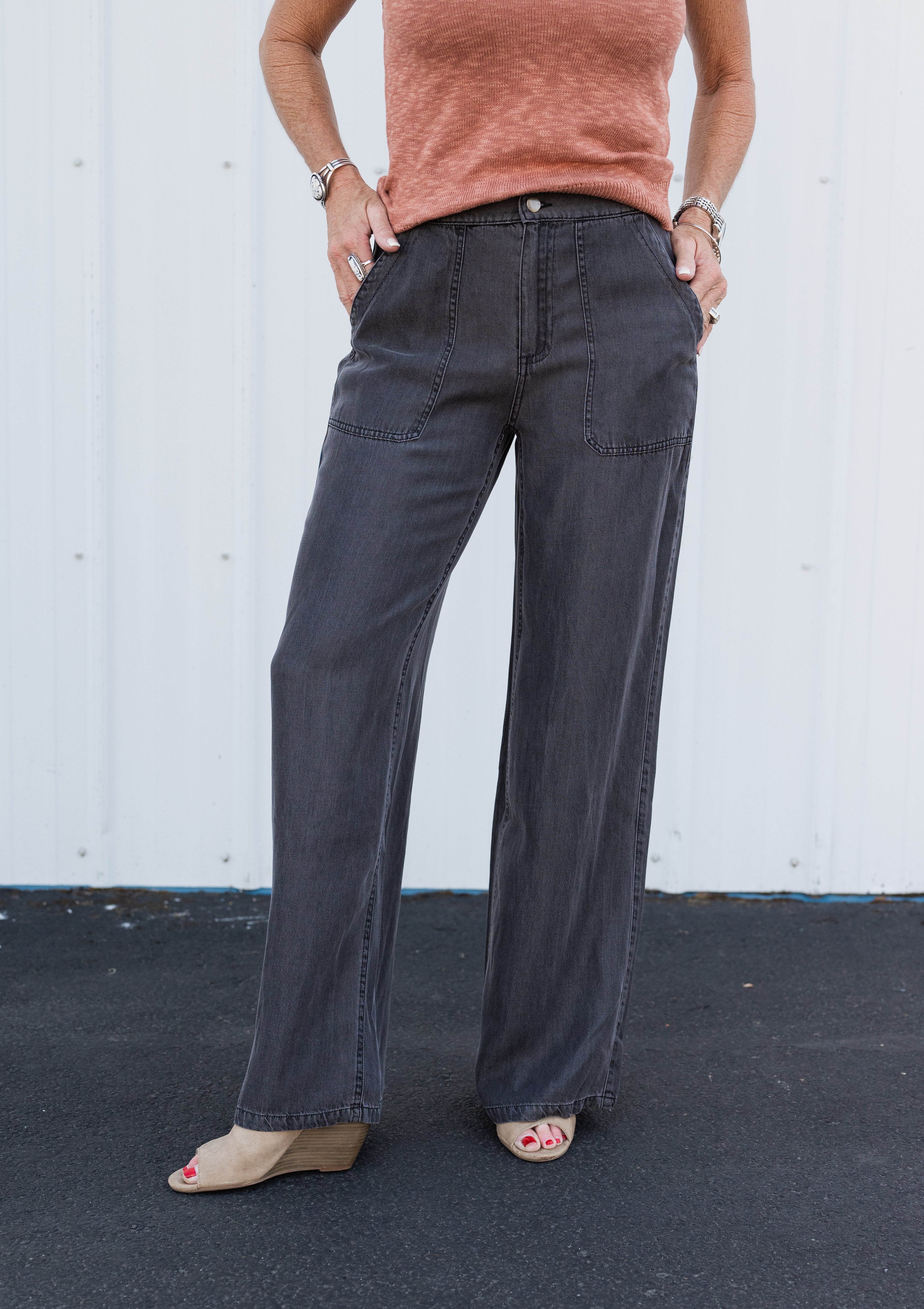 MARIN WIDE LEG