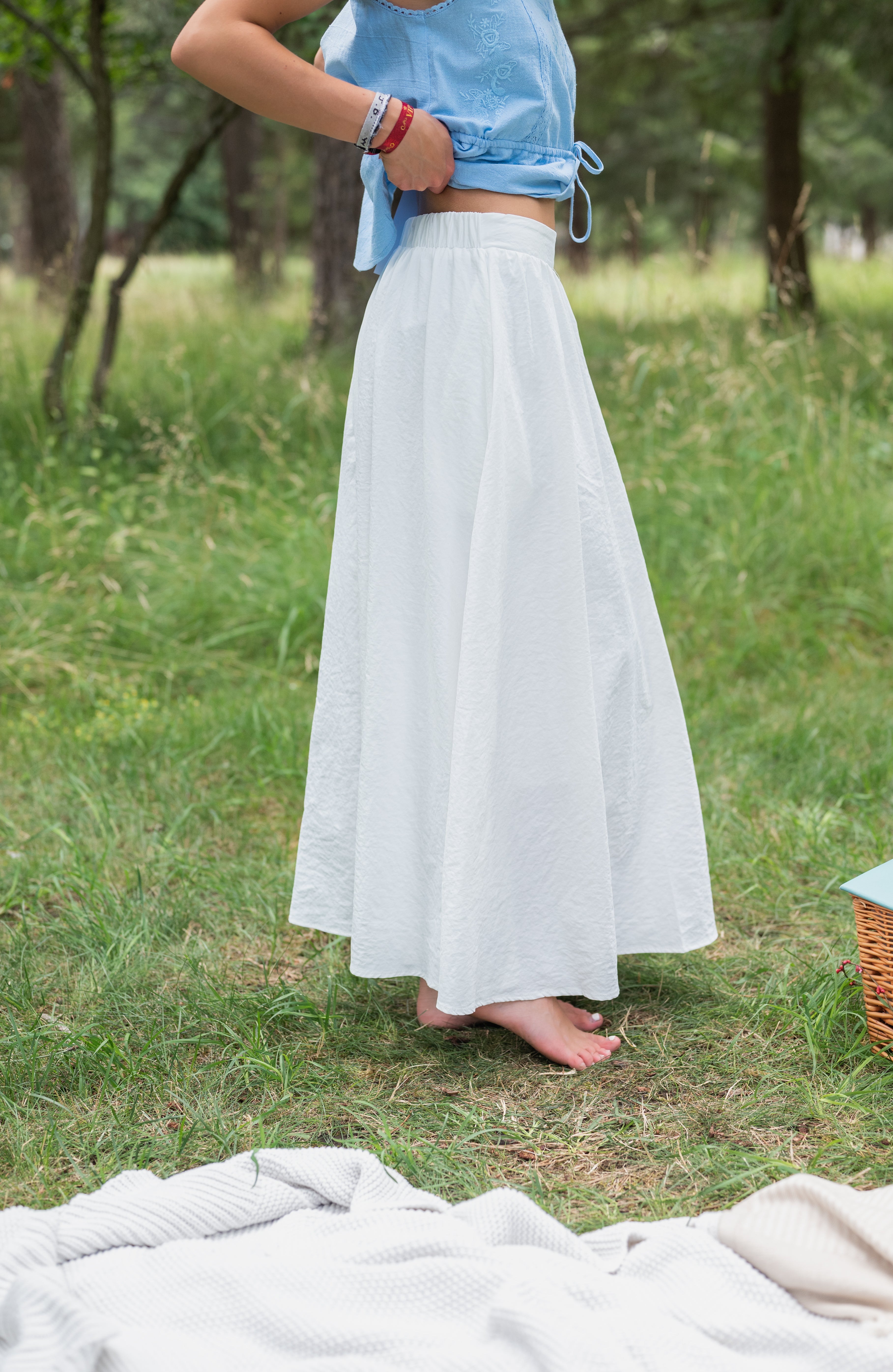 GRETCHEN SKIRT