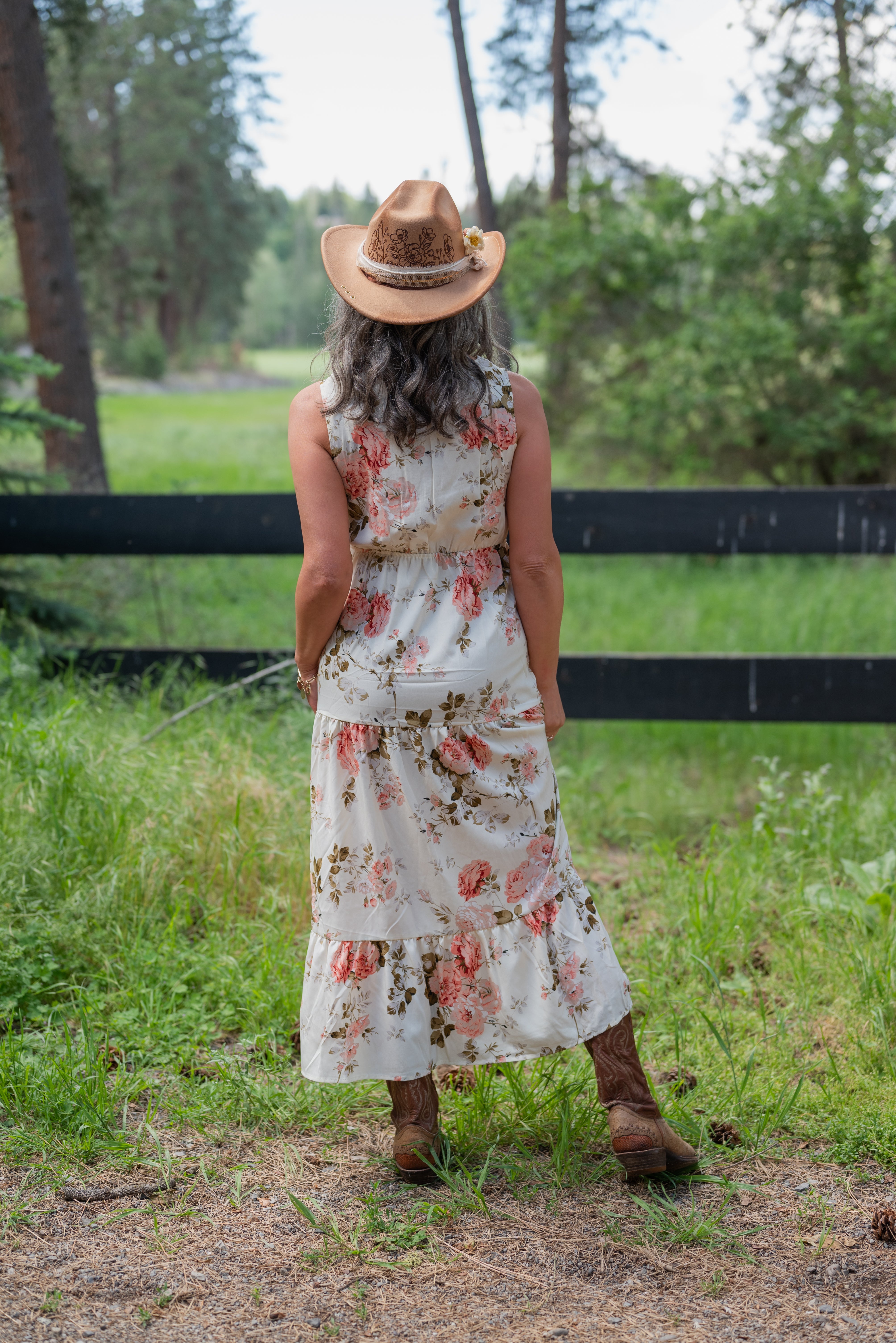 FELECIA MAXI DRESS