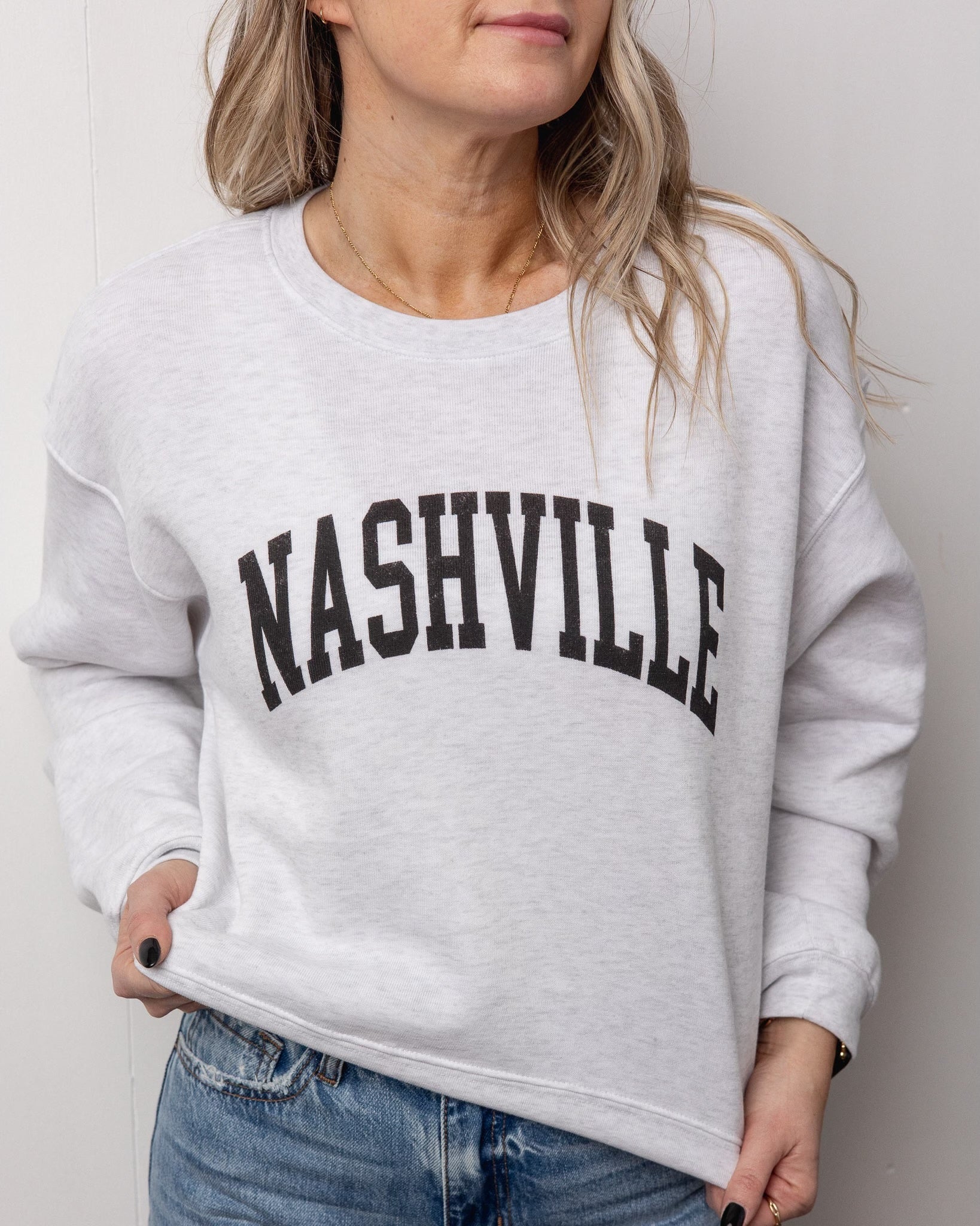 Nashville Mid Sweatshirt