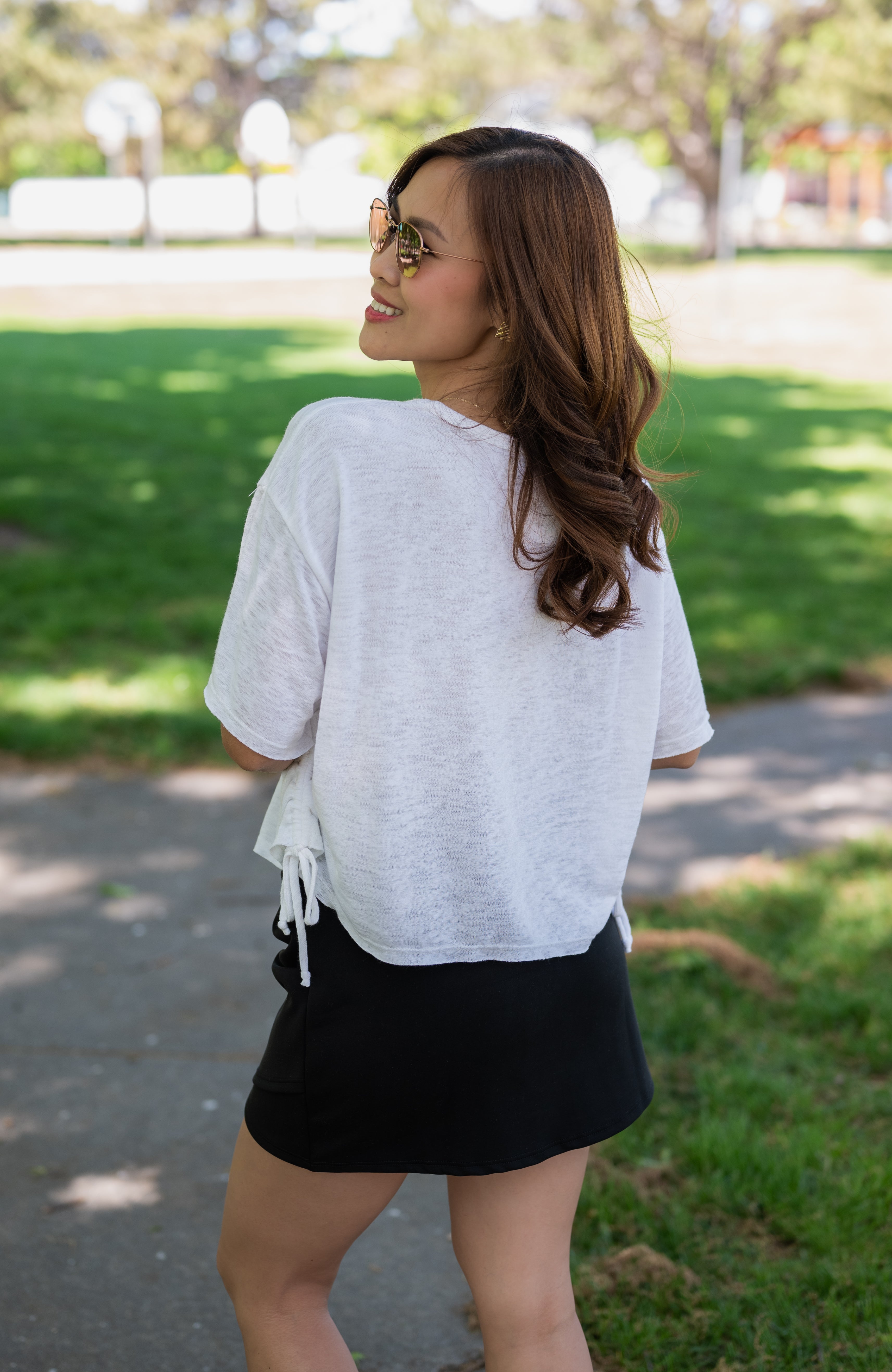 GERTRUDE CROP TOP