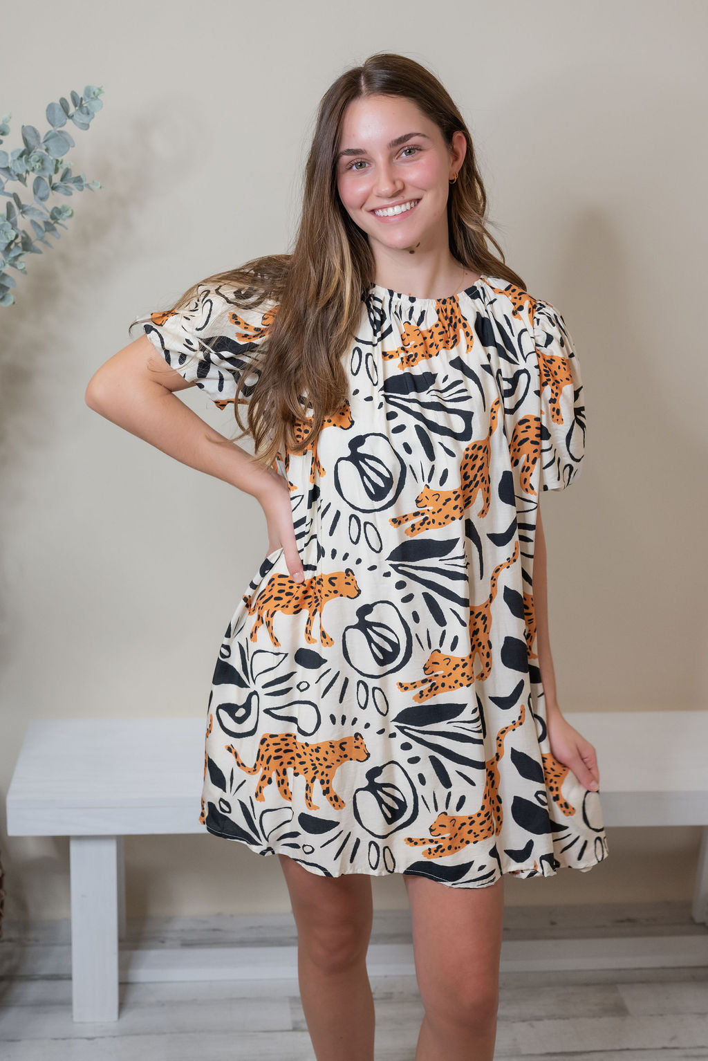 PHOEBE DRESS