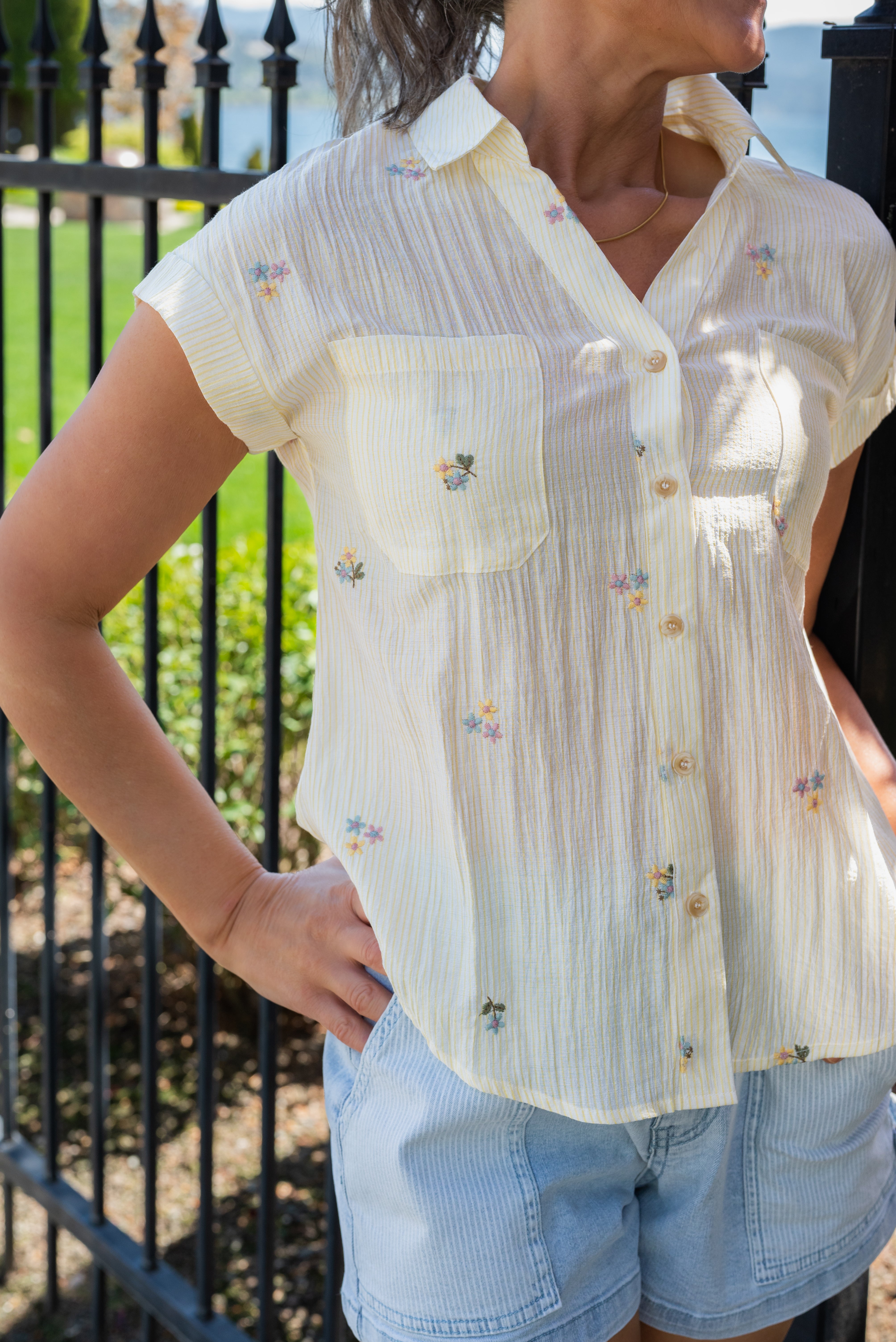 JAN SHIRT