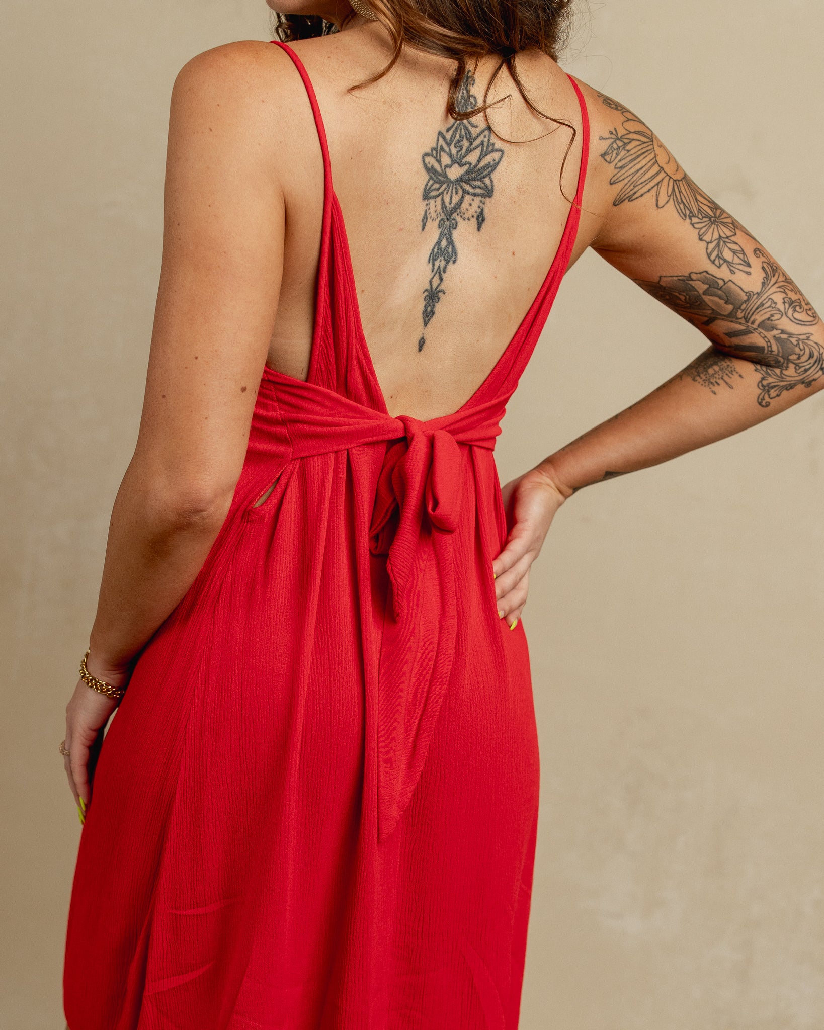 BETTY DRESS