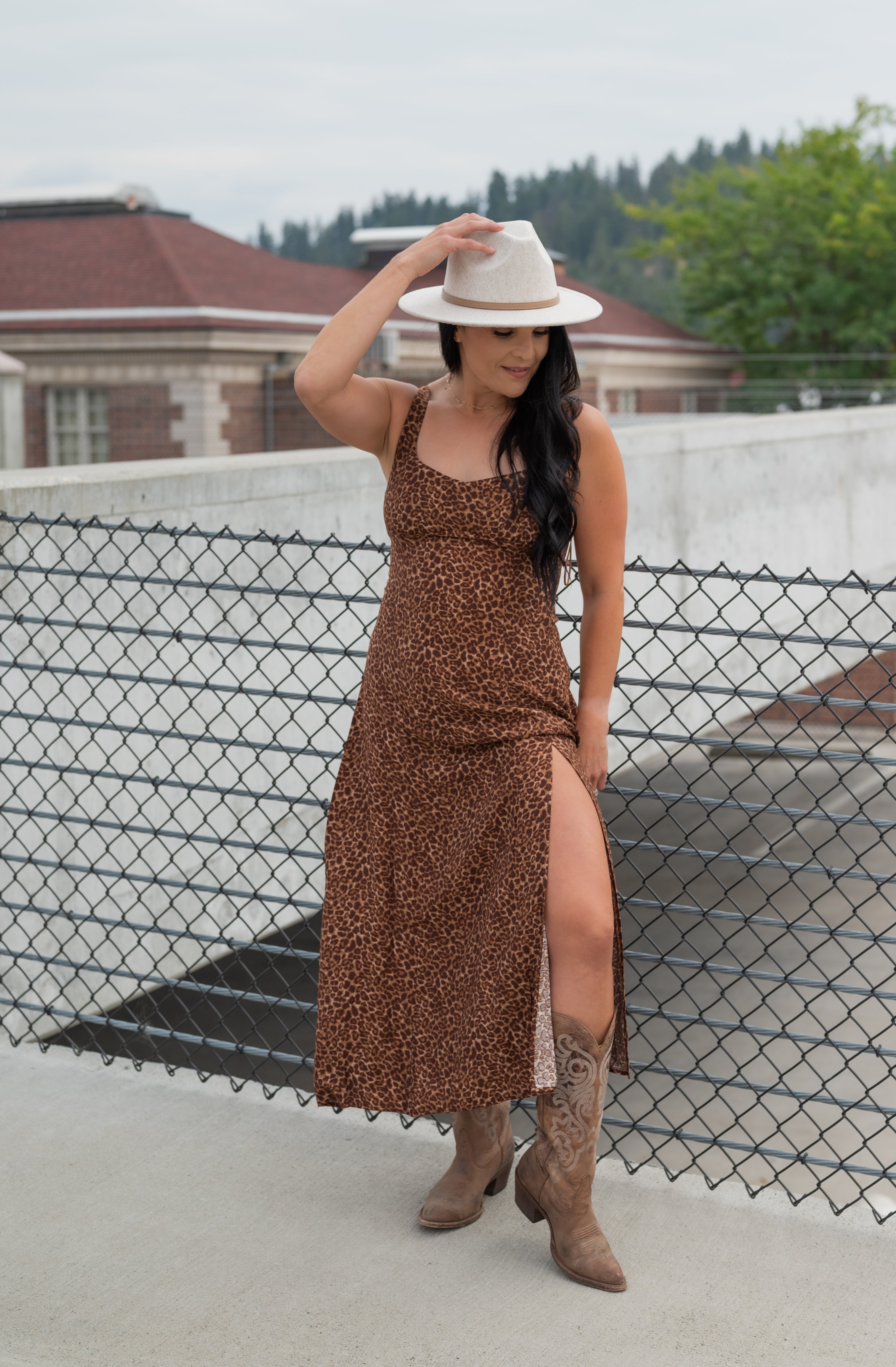 MAKE YOU SMILE DRESS