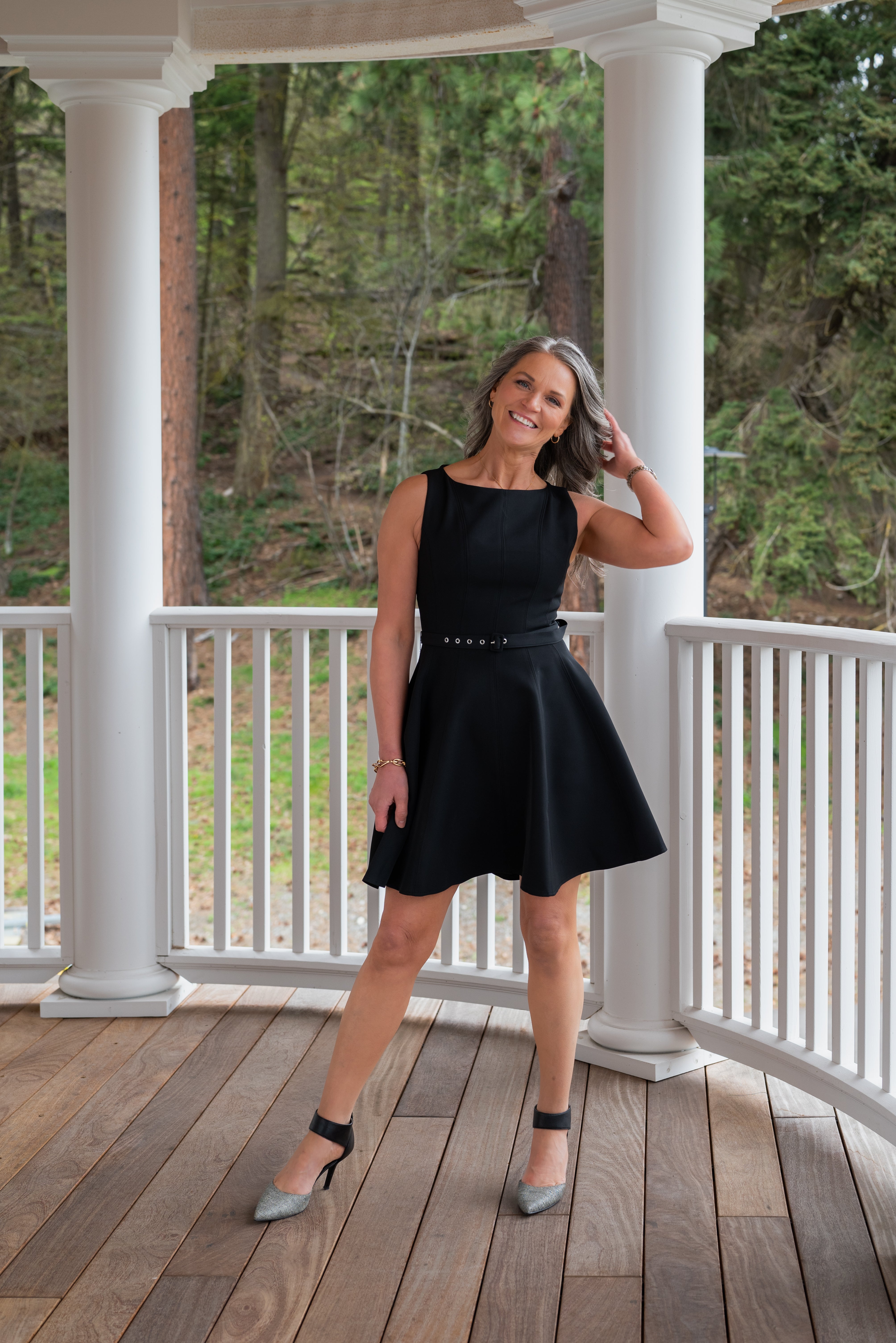 KATRINA DRESS