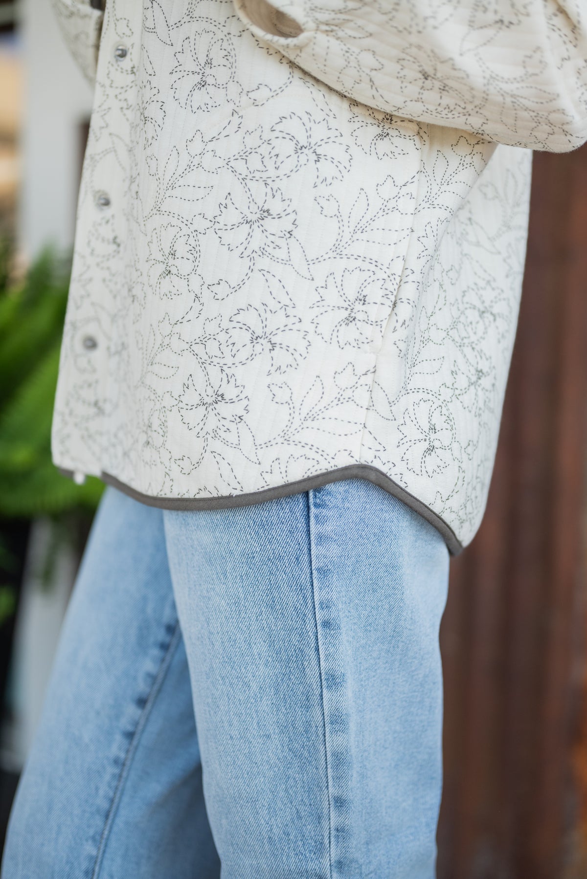 CLAREMONT JACKET