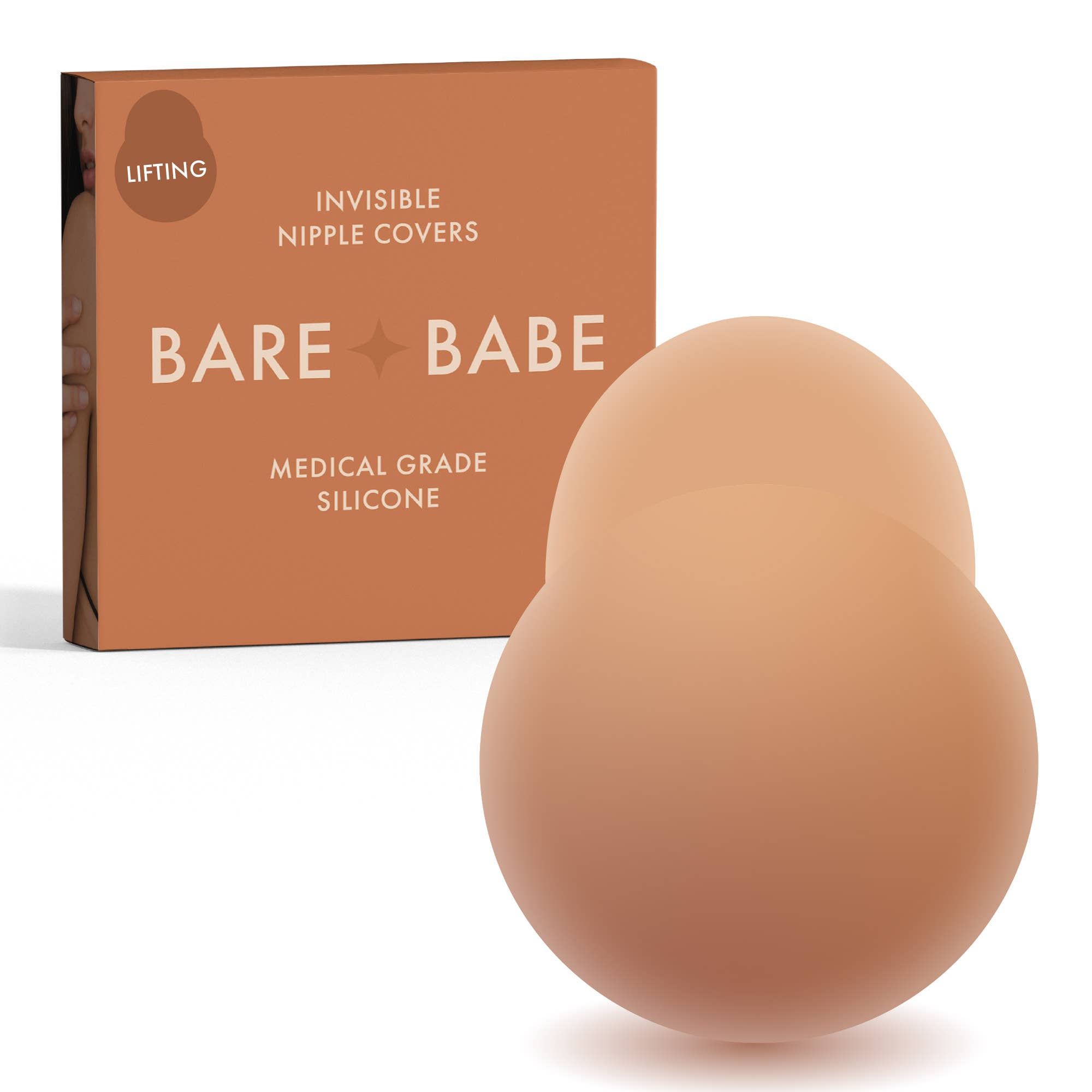 Easy Lifting Nipple Covers