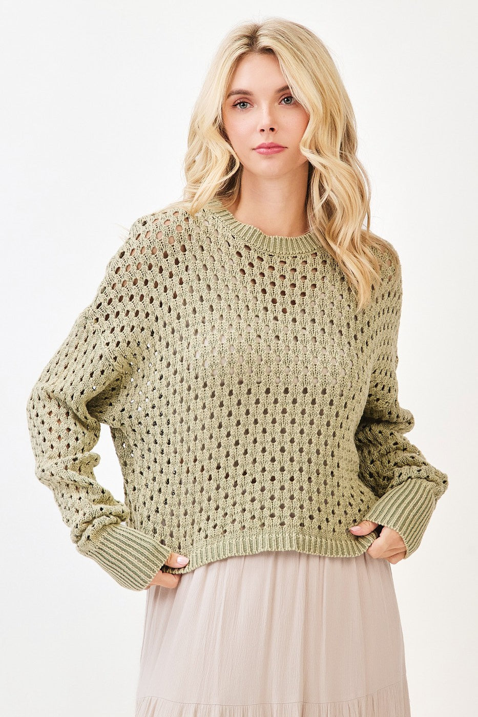 JULIA SWEATER