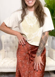 FREE BIRD VINTAGE GRAPHIC TEE