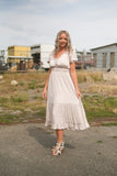 RIHANNA MIDI DRESS
