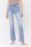 SPELLBINDINGLY HIGH RISE BOOTCUT