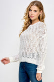 CASH SWEATER