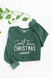 SMALL TOWN CHRISTMAS SWEATSHIRT
