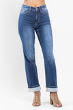 HARRIETTE HW THERMAL STRAIGHT JEAN