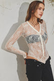 ALICE LACE BODYSUIT