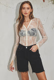 ALICE LACE BODYSUIT