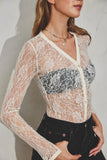 ALICE LACE BODYSUIT
