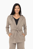 HARMONY WRAP CARDIGAN