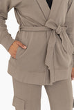 HARMONY WRAP CARDIGAN