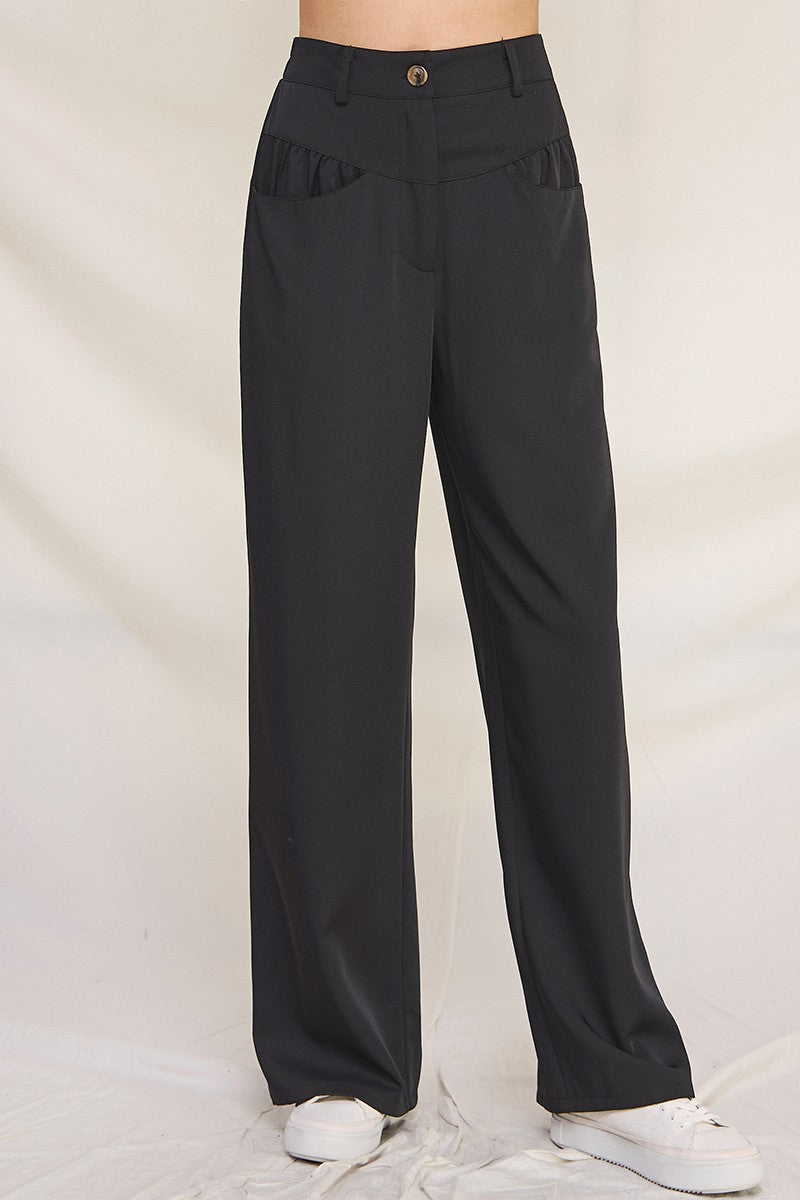 CAROLINE WIDE PANTS