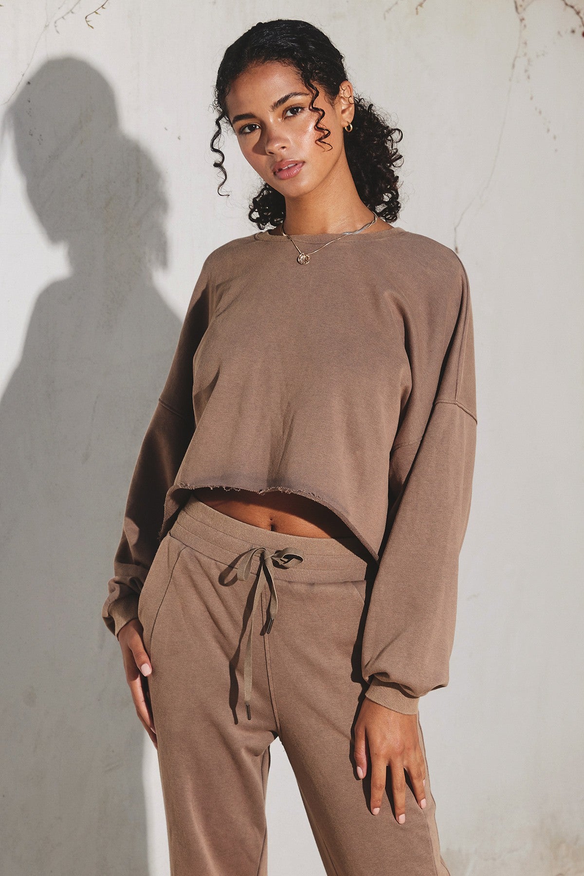 MILES PULLOVER TOP