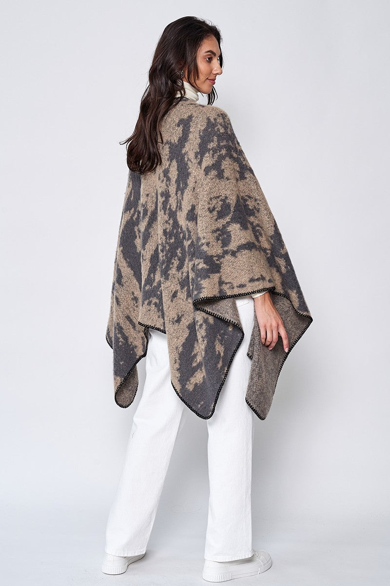 Abstract Kimono