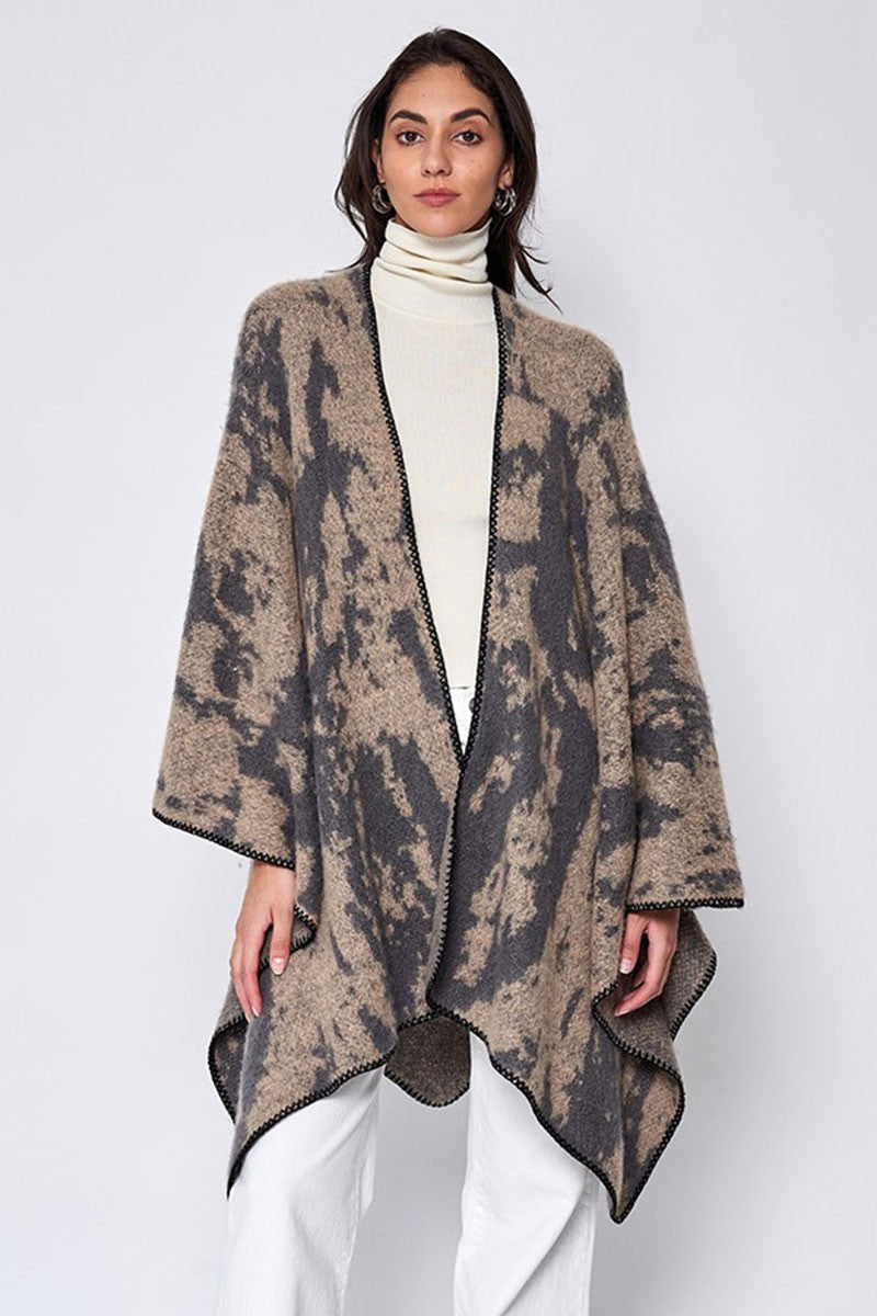 Abstract Kimono