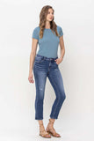 READABLE MID RISE SLIM STRAIGHT