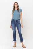 READABLE MID RISE SLIM STRAIGHT