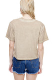 VINTAGE LONGHORN TEE