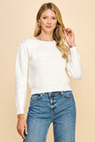 ELISE SWEATER