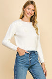 ELISE SWEATER
