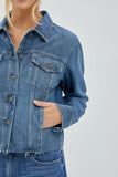CHARISMA DENIM JACKET