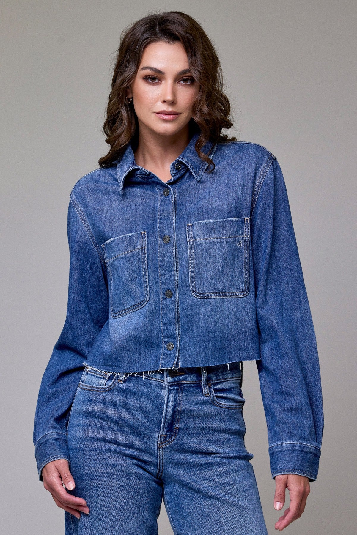 ARIELLA DENIM JACKET