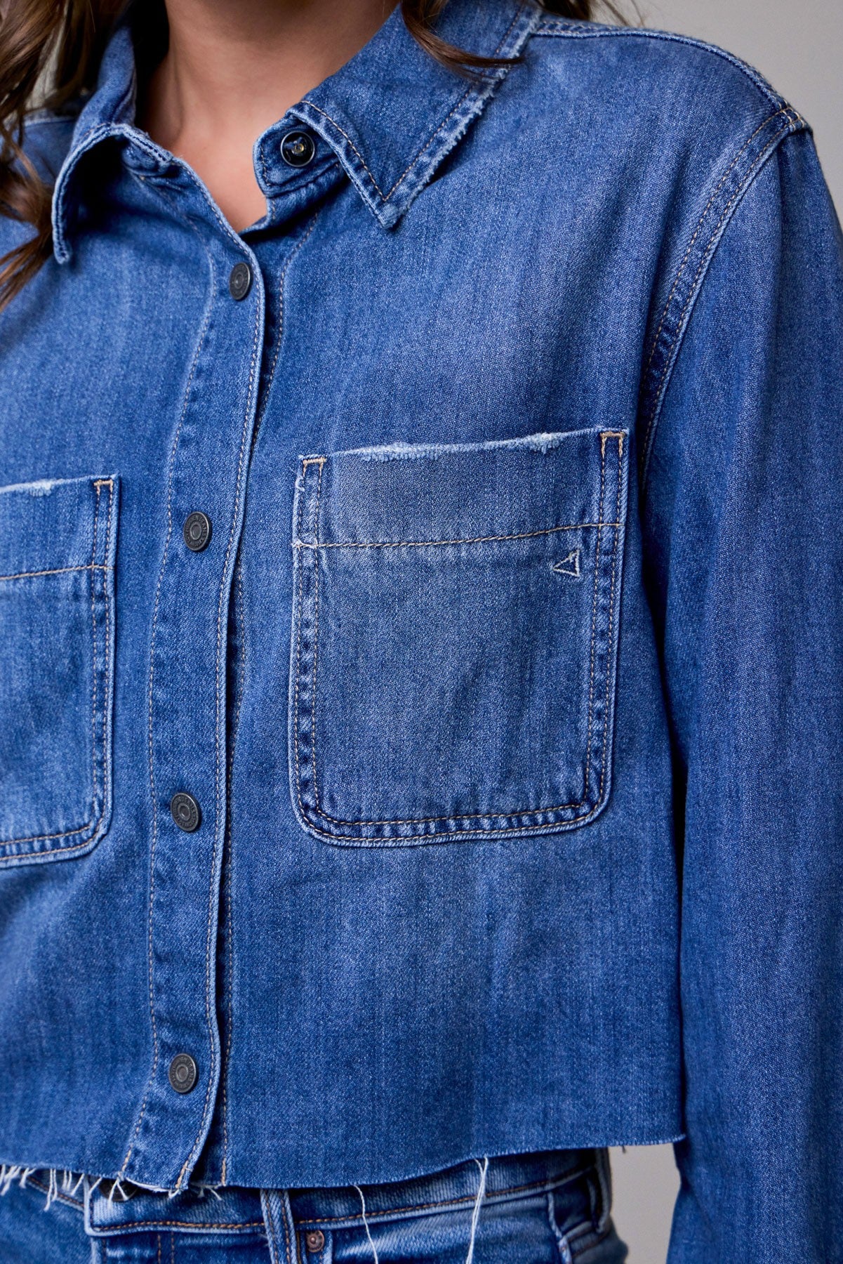 ARIELLA DENIM JACKET