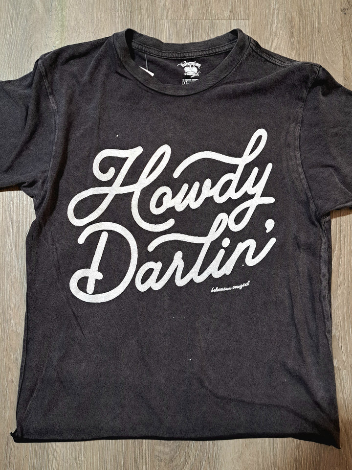 HOWDY DARLING TOP